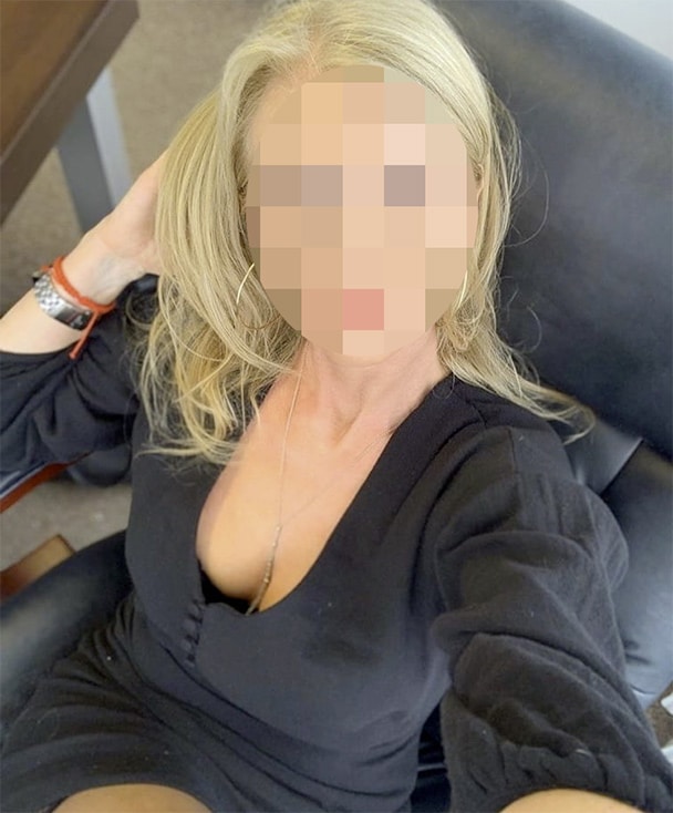 Rencontre coquine avec une femme mature de 50 ans La Roche-sur-Yon