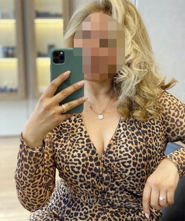 Femme cougar mariée infidèle