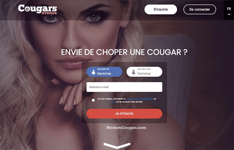 Cougars Avenue : site pour faire des rencontres cougars